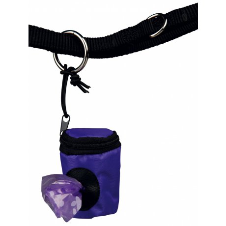 Trixie Pojemnik do woreczków na odchody materiałowy