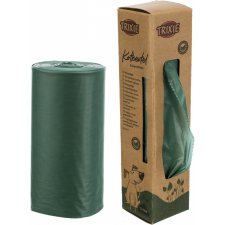 Trixie Worki na odchodydla psa leśne kompostowalne