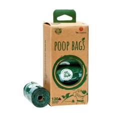 Toby`s Choice Poop Bags biodegradowalne worki na odchody