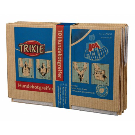 Trixie Worki Na Nieczystości Biodegradowalne