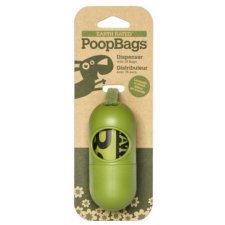 Eco Group Poop Bags Etui na woreczki ECO  +  15 woreczków