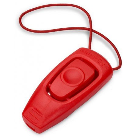 Clix Whizzclick gwizdek i kliker 2w1 