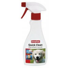 Beaphar Quick Clean płyn do szybkiego czyszczenia psa