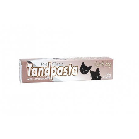 Buster TandPasta Pasta do zębów dla psów o smaku wątróbki