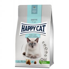 Happy Cat Sensitive Stomach & Intestines dla kotów z problemami żołądkowymi