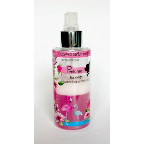 Frexin odzywka dla psów kwiaty tropikalne