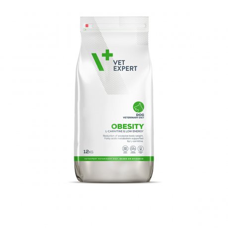 Vet Expert Obesity Dog Karma dla psów z nadwagą