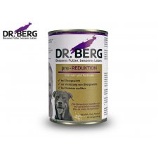 Dr Berg Pro-Reduktion karma dla psa