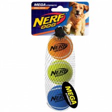 Nerf Piłki tenisowe dla psa