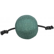 Trixie CityStyle Piłka ze sznurkiem z recyklingu