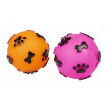 DUVO + Vinyl Piłka Dla psa 6cm 