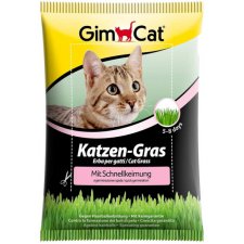 GimCat Katzen-Grass - Naturalny dodatek do diety kota