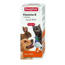 Beaphar Vitamine B witamina B dla psa i kota