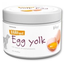 BARFeed Egg Yolk żółtko kurzych jaj w proszku