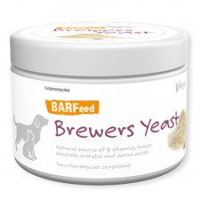 BARFeed Brewers Yeast drożdże browarnicze