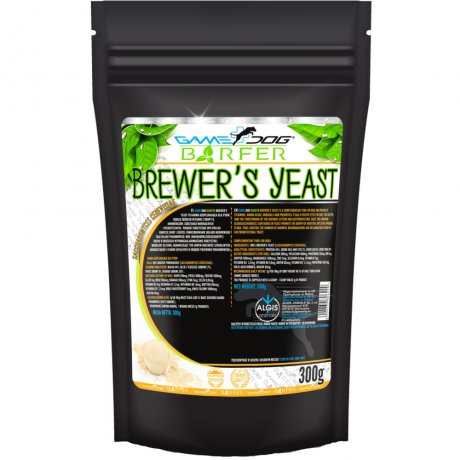 Game Dog Barfer Brewer`s Yest drożdze browarnicze