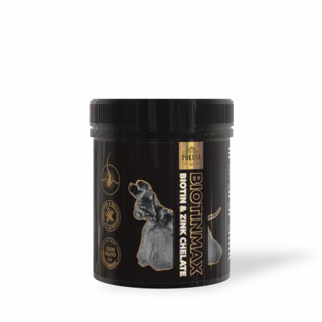 Pokusa DiamondCoat BiotinMax