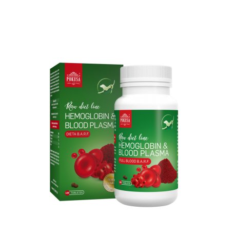 Pokusa Hemoglobina i Osocze