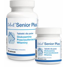 Dolvit Senior Plus witaminy, minerały dla dojrzałych psów