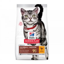 Hill`s Feline Mature Adult Hairbal & Indoor