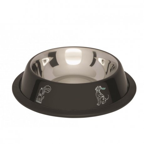 Barry King miska na gumie kolorowa