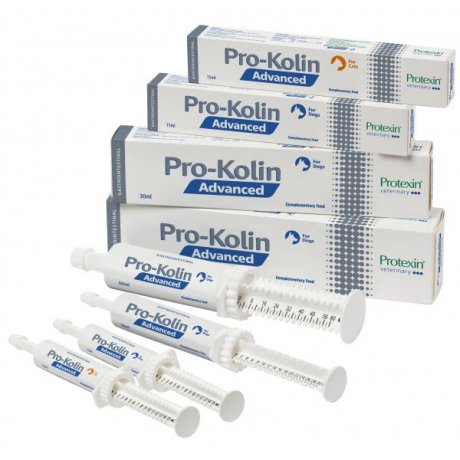 Pro-Kolin Advanced - probiotyk dla psa