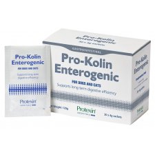 Pro-Kolin Enterogenic - wzmacnia śluzówkę jelitową