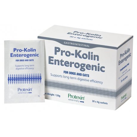 Pro-Kolin Enterogenic - wzmacnia śluzówkę jelitową