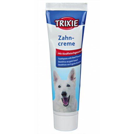 Trixie Pasta do Zębów dla Psa - Wołowina dla Zdrowych Zębów