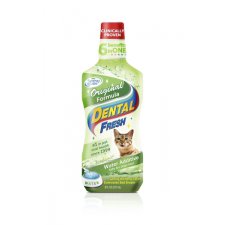 Dental Fresh Płyn do higieny jamy ustnej dla kota
