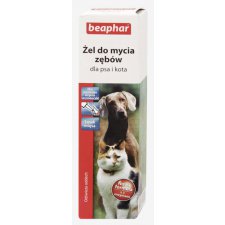 Beaphar Dog A Dent Gel żel do higieny jamy ustnej