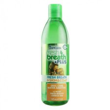 Tropiclean Fresh Breath Water Skin & Coat Dodatek do wody na zdrową sierść i skórę oraz jamę ustną