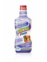 Płyny i spray na zęby dla psa