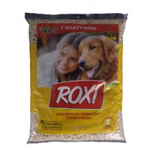 Roxi Makaron z warzyami dla psa