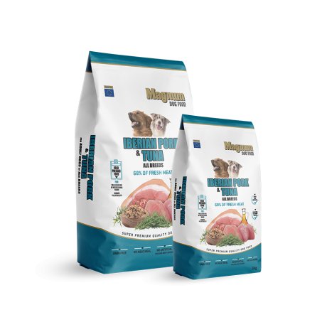 Magnum Iberian Pork & Tuna wieprzowina z tuńczykiem