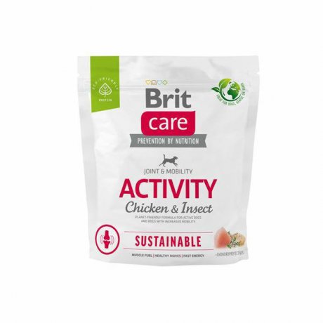 Brit Care Sustainable Activity Chicken & Insect