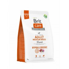 Brit Care Dog Hypoallergenic Adult Medium Breed Lamb