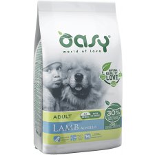 Oasy One Animal Protein Adult Lamb M / L z jagnięciną