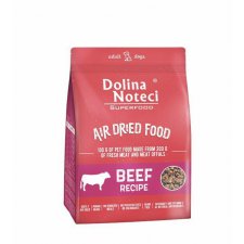Dolina Noteci Superfood Air Dried Beef Recipe wołowina