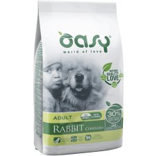 Oasy One Animal Protein Adult Rabbit M / L z królikiem