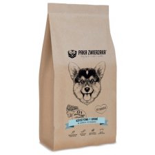 Paka Zwierzaka Dziczyzna i Łosoś