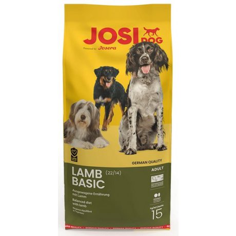 JosiDog Lamb Basic