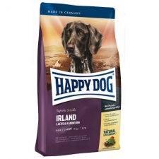 Happy Dog Irland z królikiem i łososiem dla wrażliwych psów