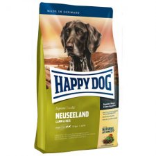 Happy Dog Supreme Neuseeland Nowa Zelandia z jagnięciną na problemy żołądkowo-jelitowe