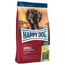 Happy Dog Supreme Africa ze strusiem na nietolerancje pokarmowe
