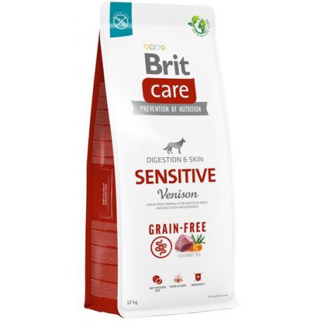 Brit Care Grain Free Sensitive Venison