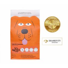 TOMOJO karma z insektów dla psów