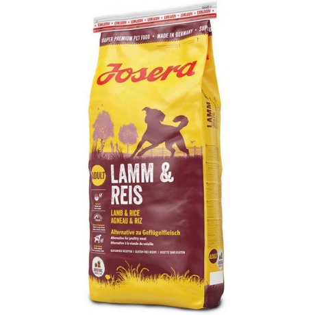 Josera Lamb & Rice
