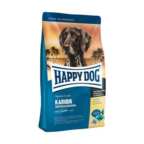 Happy Dog Supreme Karibik karma rybna dla alergicznych psów