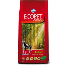 Farmina Ecopet Natural Maxi Adult Karma dla psów dorosłych ras dużcyh